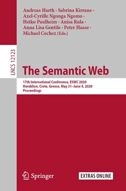 Abbildung von Harth / Kirrane | The Semantic Web | 1. Auflage | 2020 | beck-shop.de