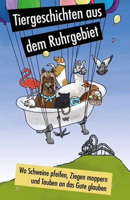 Abbildung von Kasper / Krause | Wo Schweine pfeifen, Ziegen moppern und Tauben an das Gute glauben | 1. Auflage | 2020 | beck-shop.de