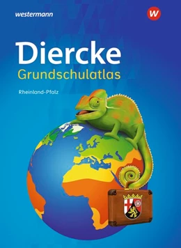 Abbildung von Diercke Grundschulatlas. Ausgabe 2021 für Rheinland-Pfalz | 1. Auflage | 2020 | beck-shop.de