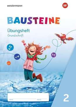 Abbildung von BAUSTEINE Sprachbuch 2. Übungsheft 2 GS Grundschrift | 1. Auflage | 2020 | beck-shop.de