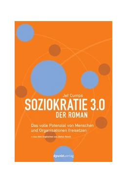 Abbildung von Cumps | Soziokratie 3.0 - Der Roman | 1. Auflage | 2021 | beck-shop.de