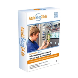 Abbildung von Christiansen | Lernkarten Informationselektroniker /in Geräte- und Systemtechnik. Lernkarten Prüfungsvorbereitung | 1. Auflage | 2020 | beck-shop.de