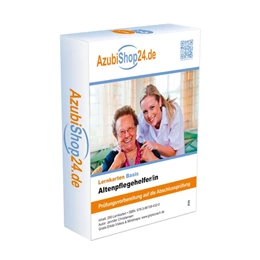 Abbildung von Keßler | Lernkarten Altenpflegehelfer /in, Altenpflege Helfer | 1. Auflage | 2020 | beck-shop.de