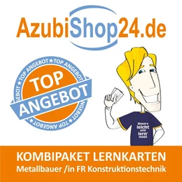 Abbildung von Keßler / Rung-Kraus | Kombi-Paket Metallbauer /in FR Konstruktionstechnik. Prüfung | 1. Auflage | 2020 | beck-shop.de