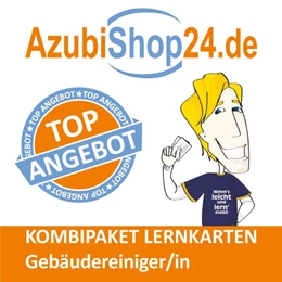 Abbildung von Christiansen | Kombi-Paket Gebäudereiniger | 1. Auflage | 2020 | beck-shop.de