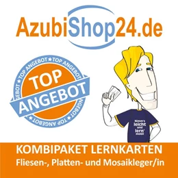 Abbildung von Christiansen / Keßler | Kombi-Paket Fliesen-, Platten- und Mosaikleger | 1. Auflage | 2020 | beck-shop.de