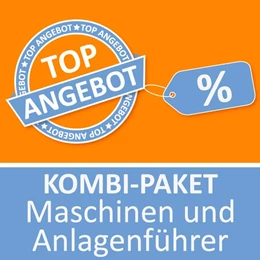 Abbildung von Rung-Kraus / Keßler | Kombi-Paket Maschinen und Anlagenführer | 1. Auflage | 2020 | beck-shop.de