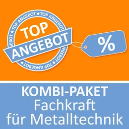 Abbildung von Rung-Kraus / Keßler | Kombi-Paket Fachkraft für Metalltechnik | 1. Auflage | 2020 | beck-shop.de