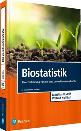 Abbildung von Rudolf / Kuhlisch | Biostatistik | 2. Auflage | 2020 | beck-shop.de