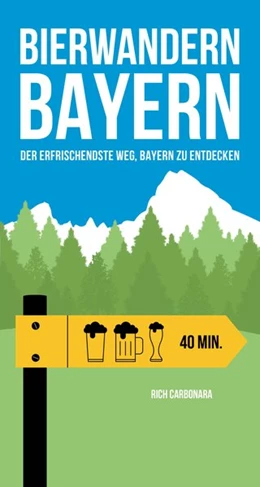 Abbildung von Carbonara | Bierwandern Bayern | 1. Auflage | 2019 | beck-shop.de
