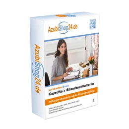 Abbildung von Kempel | AzubiShop24.de Geprüfte /r Bilanzbuchhalter /in Lernkarten Prüfungsvorbereitung | 1. Auflage | 2020 | beck-shop.de