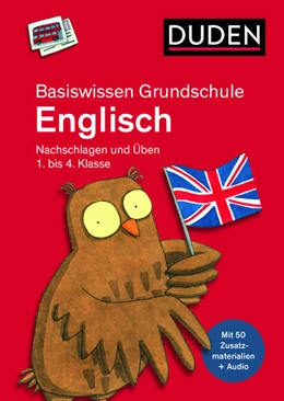 Abbildung von Overlack | Basiswissen Grundschule ? Englisch 1. bis 4. Klasse | 4. Auflage | 2020 | beck-shop.de