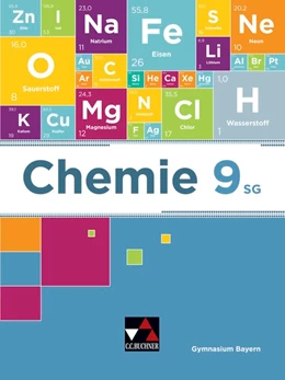 Abbildung von Hollweck / Weingand | Chemie Bayern 9 SG | 1. Auflage | 2021 | beck-shop.de