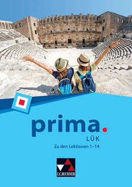 Abbildung von Utz / Kammerer | prima. LÜK - Zu den Lektionen 1-14 | 1. Auflage | 2020 | beck-shop.de