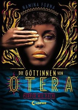Abbildung von Forna | Die Göttinnen von Otera (Band 2) - Purpur wie Rache | 1. Auflage | 2022 | beck-shop.de