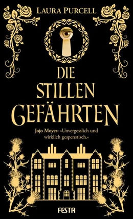 Abbildung von Purcell | Die stillen Gefährten | 1. Auflage | 2021 | beck-shop.de