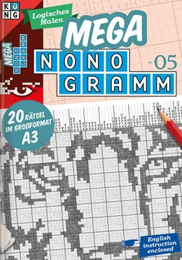 Abbildung von Mega-Nonogramm 05 | 1. Auflage | 2020 | beck-shop.de