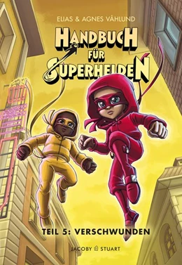 Abbildung von Våhlund | Handbuch für Superhelden 5 | 1. Auflage | 2020 | beck-shop.de