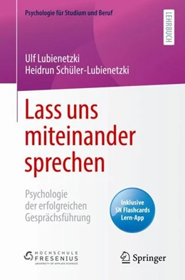 Abbildung von Lubienetzki / Schüler-Lubienetzki | Lass uns miteinander sprechen | 1. Auflage | 2020 | beck-shop.de
