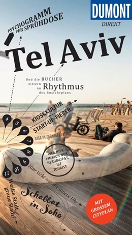 Abbildung von Fazekas | DUMONT direkt Reiseführer E-Book Tel Aviv | 2. Auflage | 2020 | beck-shop.de