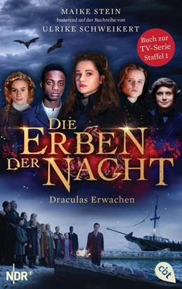 Abbildung von Stein / Schweikert | Die Erben der Nacht - Draculas Erwachen | 1. Auflage | 2020 | beck-shop.de