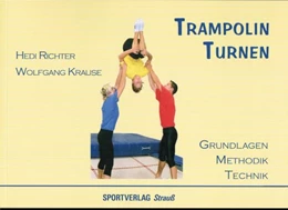 Abbildung von Richter, H: Trampolin Turnen | 1. Auflage | | beck-shop.de