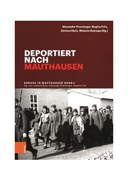 Abbildung von Prenninger / Fritz | Deportiert nach Mauthausen | 1. Auflage | 2021 | beck-shop.de