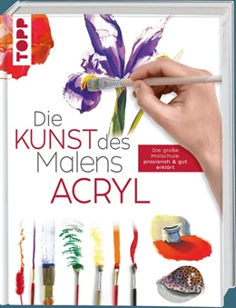 Abbildung von Zemme | Die Kunst des Malens Acryl | 1. Auflage | 2020 | beck-shop.de