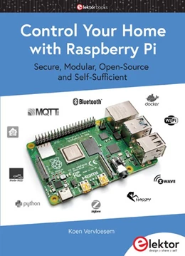 Abbildung von Vervloesem | Control Your Home with Raspberry Pi | 1. Auflage | 2020 | beck-shop.de