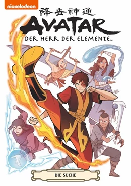 Abbildung von Gene Luen | Avatar - Herr der Elemente Softcover Sammelband 2 | 1. Auflage | 2020 | beck-shop.de