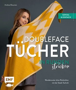 Abbildung von Brauneis | Doubleface-Tücher in Runden stricken | 1. Auflage | 2020 | beck-shop.de