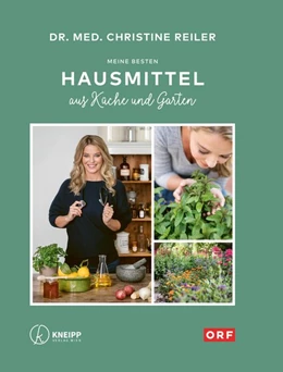 Abbildung von Reiler | Meine besten Hausmittel | 1. Auflage | 2020 | beck-shop.de
