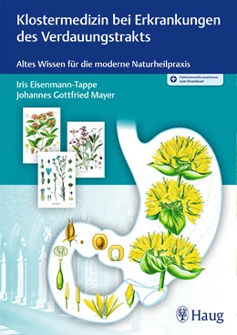 Abbildung von Eisenmann-Tappe / Mayer | Klostermedizin bei Erkrankungen des Verdauungstrakts | 1. Auflage | 2021 | beck-shop.de
