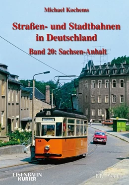 Abbildung von Kochems | Strassen- und Stadtbahnen in Deutschland / Straßen- und Stadtbahnen in Deutschland | 1. Auflage | 2020 | beck-shop.de