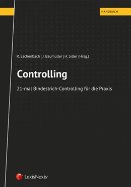 Abbildung von Eschenbach / Baumüller | Controlling | 1. Auflage | 2017 | beck-shop.de