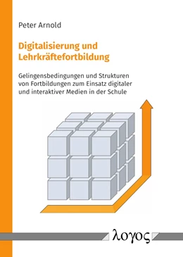 Abbildung von Arnold | Digitalisierung und Lehrkräftefortbildung | 1. Auflage | 2020 | beck-shop.de