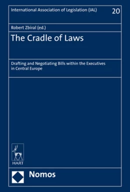 Abbildung von Zbíral | The Cradle of Laws | 1. Auflage | 2020 | beck-shop.de