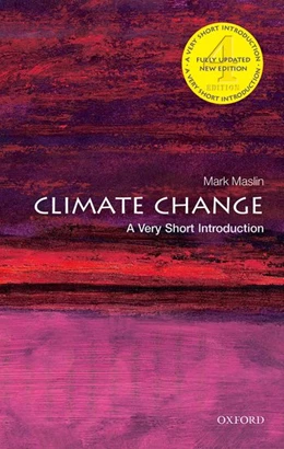 Abbildung von Maslin | Climate Change | 4. Auflage | 2021 | beck-shop.de