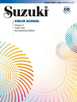 Abbildung von Suzuki | Suzuki Violin School, Volume 2 | 1. Auflage | 2020 | beck-shop.de