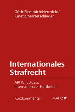 Abbildung von Göth-Flemmich / Herrnfeld | Internationales Strafrecht | 1. Auflage | 2020 | beck-shop.de