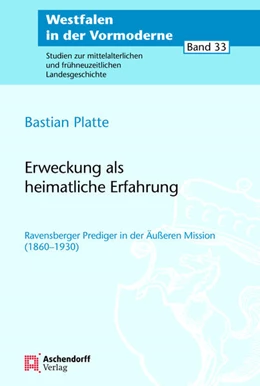 Abbildung von Platte | Erweckung als heimatliche Erfahrung | 1. Auflage | 2020 | 33 | beck-shop.de