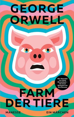 Abbildung von Orwell | Farm der Tiere | 1. Auflage | 2021 | beck-shop.de