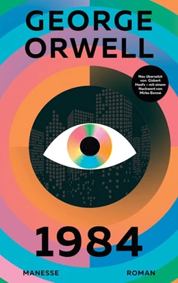 Abbildung von Orwell | 1984 | 1. Auflage | 2021 | beck-shop.de