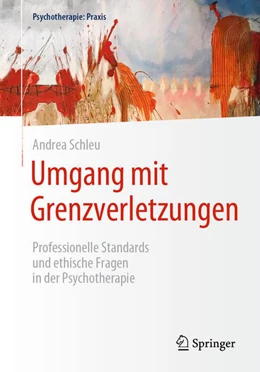 Abbildung von Schleu | Umgang mit Grenzverletzungen | 1. Auflage | 2021 | beck-shop.de