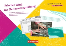Abbildung von Perfekt organisiert im Kita-Team / Frischer Wind für die Teambesprechung | 1. Auflage | 2017 | beck-shop.de