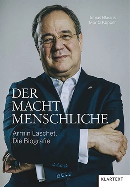 Abbildung von Blasius / Küpper | Der Machtmenschliche | 1. Auflage | 2020 | beck-shop.de