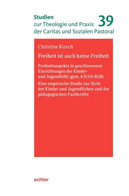 Abbildung von Kirsch | Freiheit ist auch keine Freiheit | 1. Auflage | 2020 | beck-shop.de