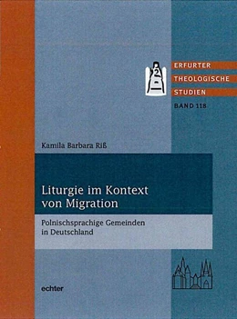 Abbildung von Riß | Liturgie im Kontext von Migration | 1. Auflage | 2020 | beck-shop.de