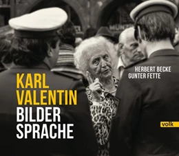 Abbildung von Karl Valentin - Bildersprache | 1. Auflage | 2020 | beck-shop.de