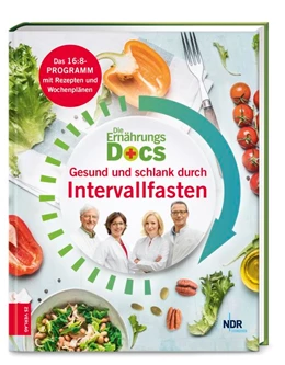 Abbildung von Schäfer / Klasen | Die Ernährungs-Docs - Gesund und schlank durch Intervallfasten | 1. Auflage | 2021 | beck-shop.de